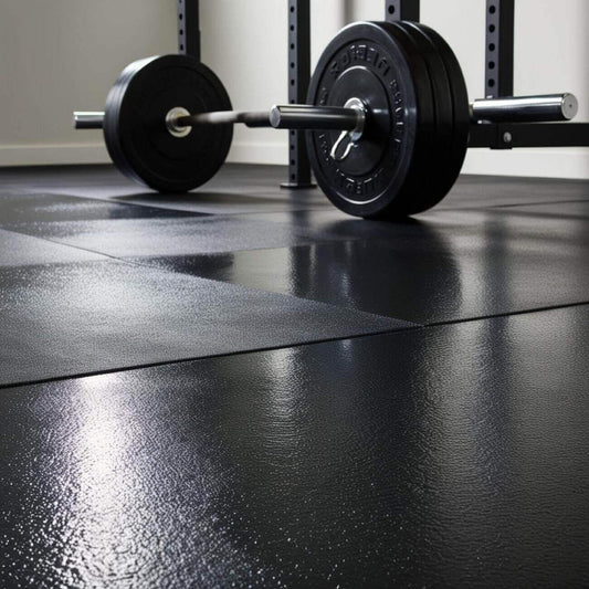 Rubber Flooring Maintenance Made Easy