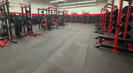 Rubber flooring: The most versatile flooring solution