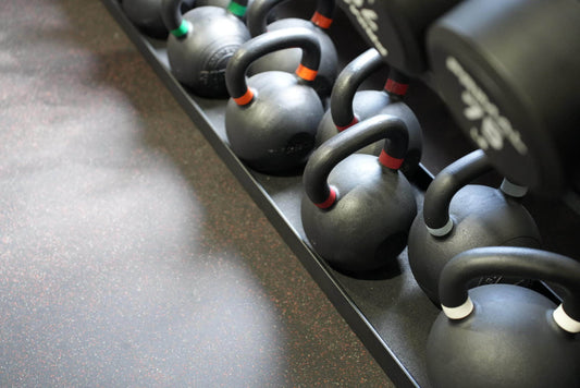 Why Rubber Gym Flooring Is a Must for Commercial Gyms and CrossFit Spaces