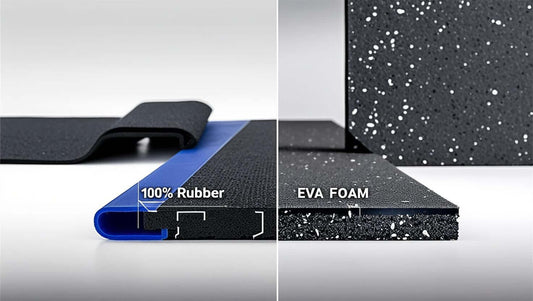 Foam Vs Rubber: Which One is Right for You?