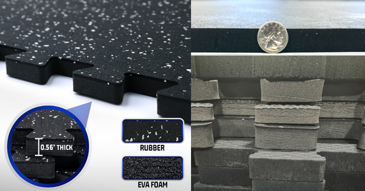 Identifying Quality Rubber Flooring: What to Look For