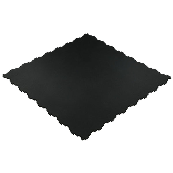 Heavy Duty 4x4 — Black