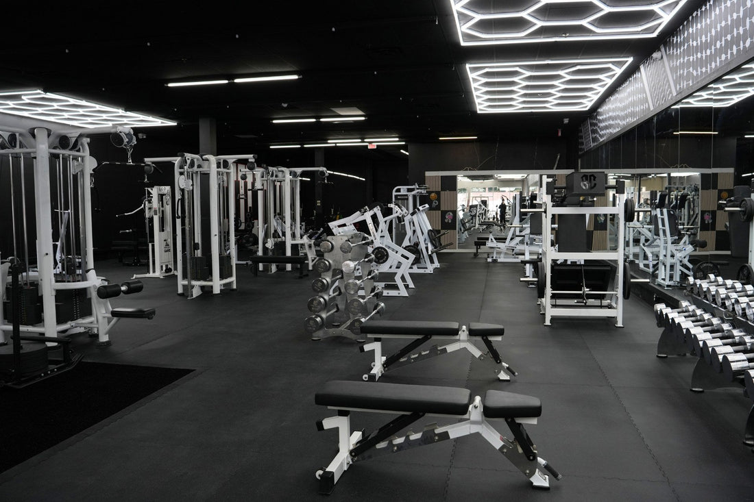 Why low-VOC Recycled Rubber Flooring Is the Smart, Sustainable Choice