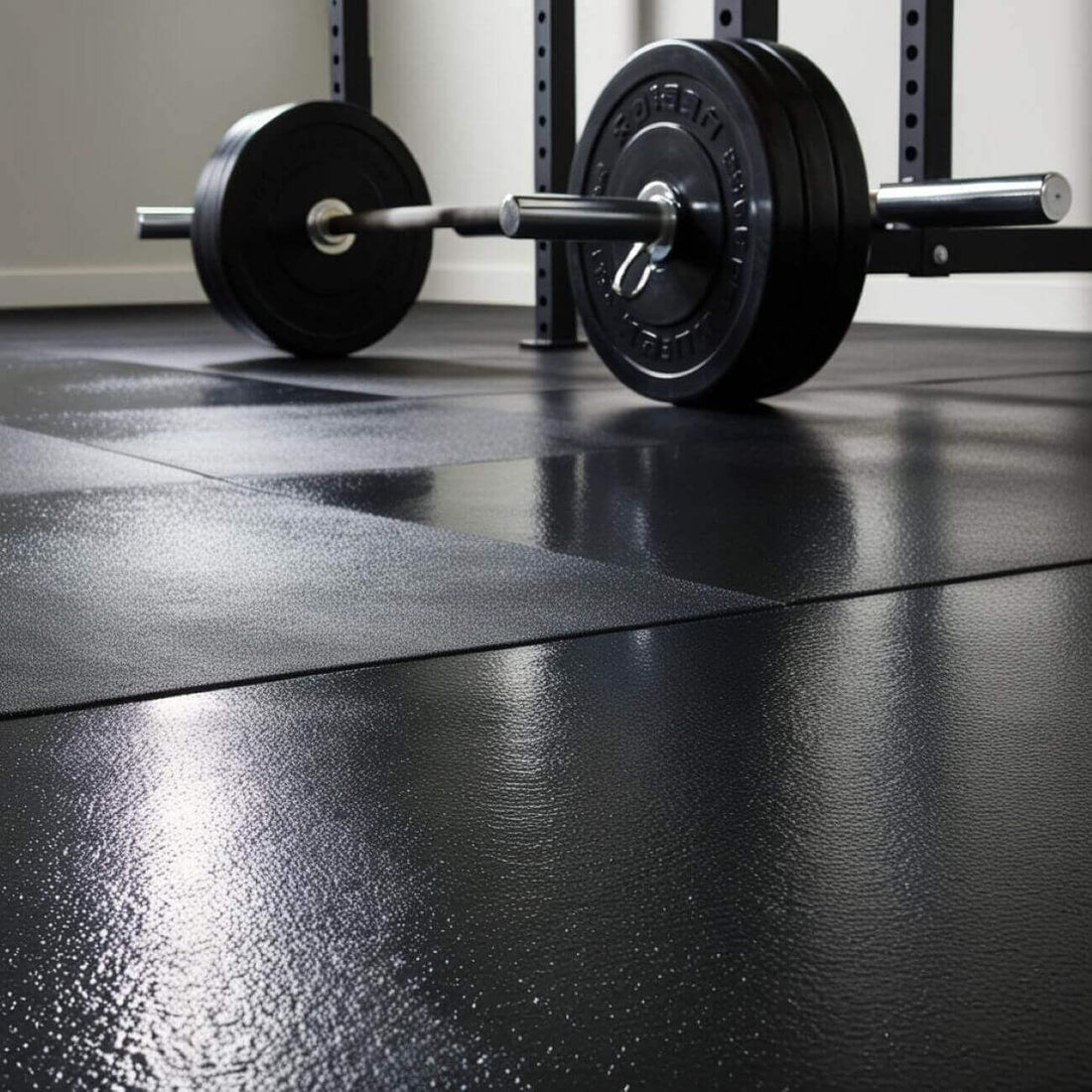 Rubber Flooring Maintenance Made Easy