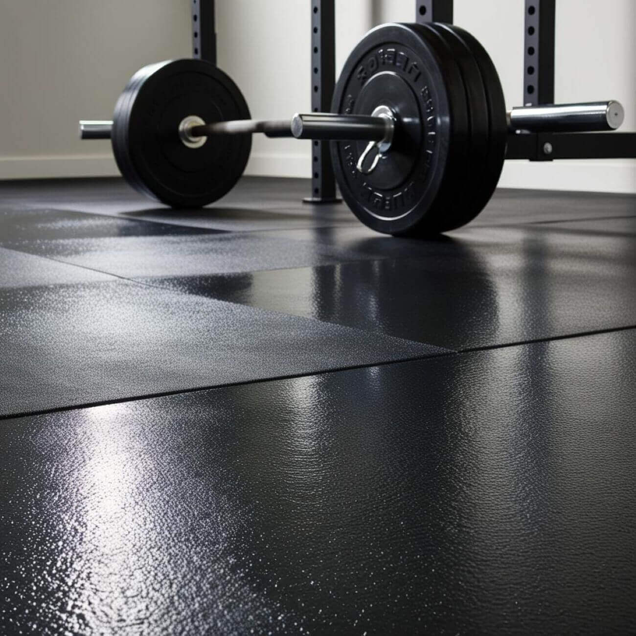 Rubber Flooring Maintenance Made Easy