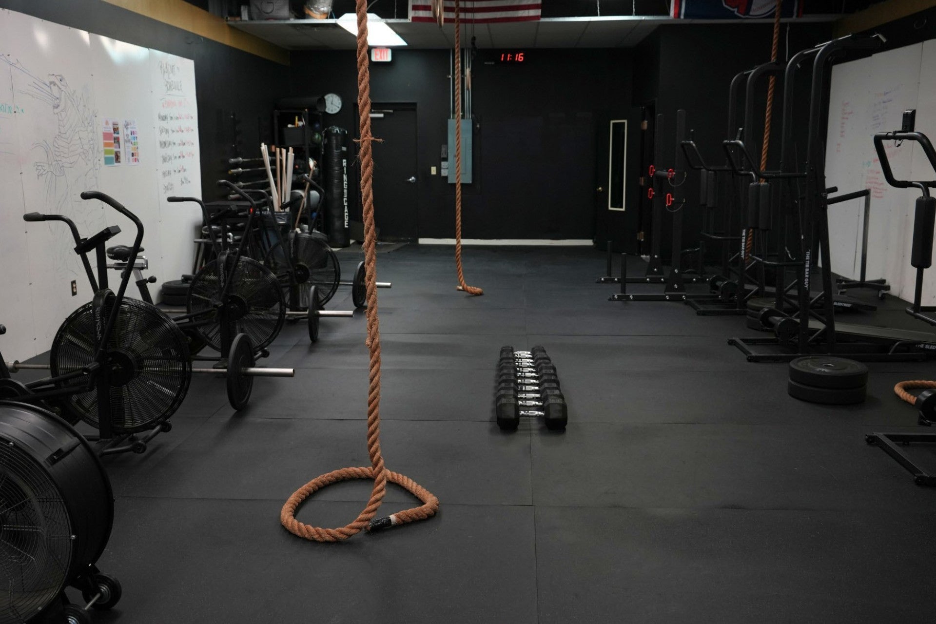 Rubber Gym Flooring: A Comprehensive Guide