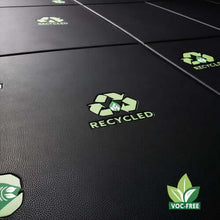 The Environmental Impact of Recycled Rubber Flooring