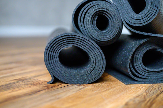 The Ultimate Guide to Rubber Gym Mats: Types and Their Uses