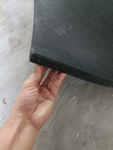 Rubber Gym Flooring -Thickness Guide