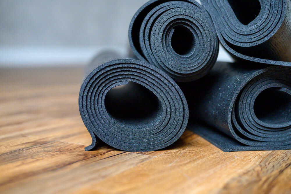The Ultimate Guide to Rubber Gym Mats: Types and Their Uses
