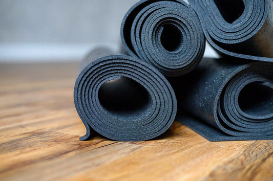 The Ultimate Guide to Rubber Gym Mats: Types and Their Uses