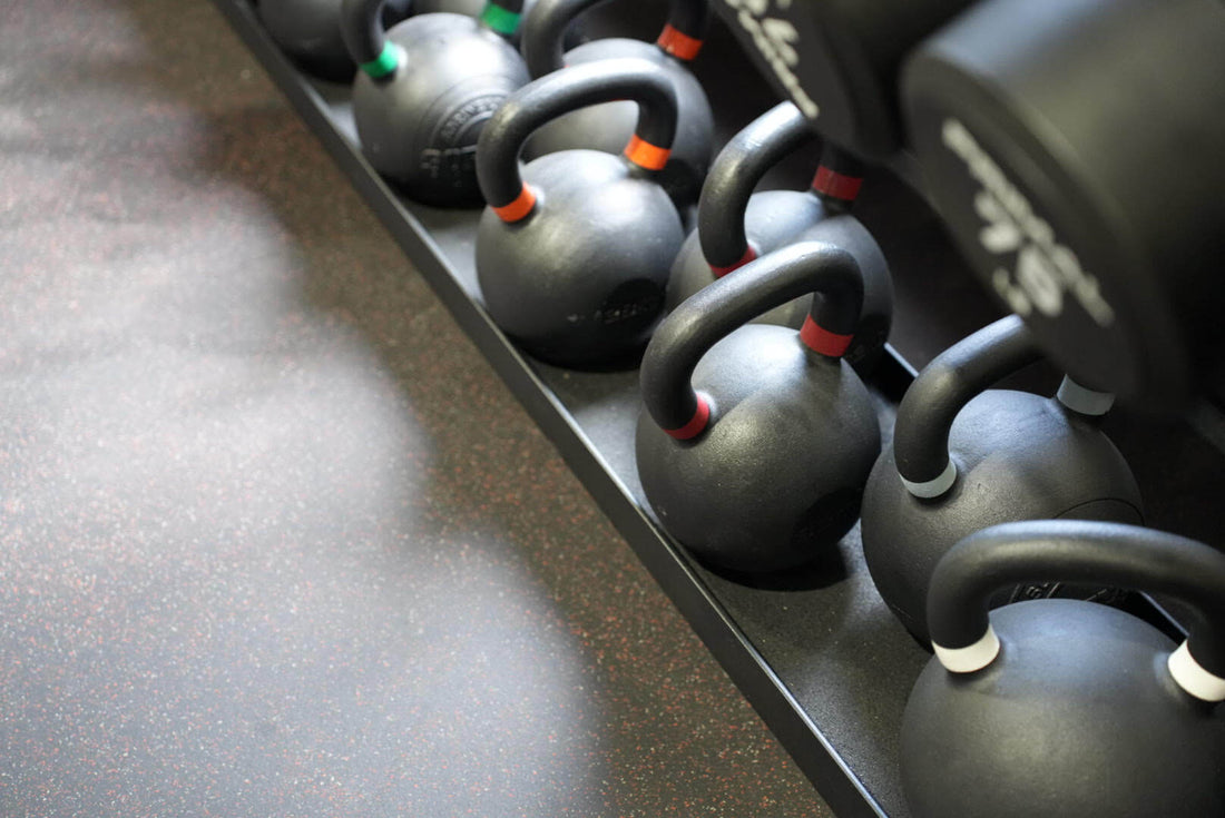 Why Rubber Gym Flooring Is a Must for Commercial Gyms and CrossFit Spaces