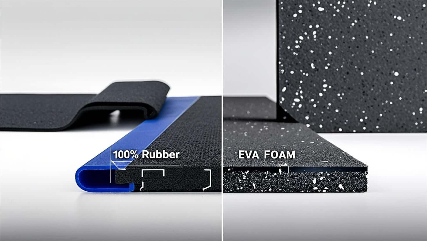 Foam Vs Rubber: Which One is Right for You?