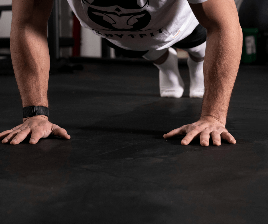 Rubber Flooring's Role in Protecting Joints and Muscles