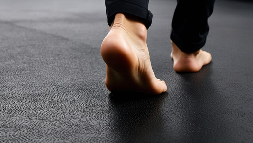 Rubber Flooring's Role in Protecting Joints and Muscles