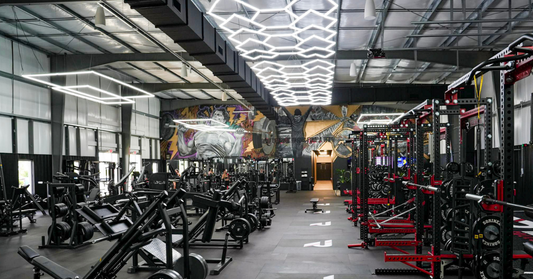 Six Reasons Why Rubber Flooring Is The Best Choice For High-Traffic Areas