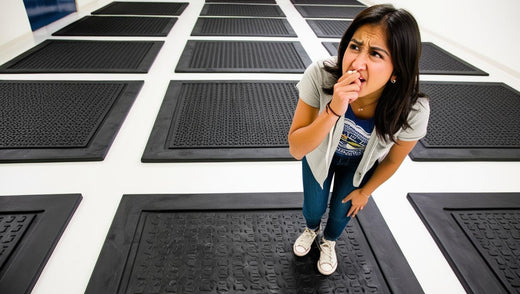 How to Avoid Rubber Smell from Gym Mats and the Best Types of Rubber