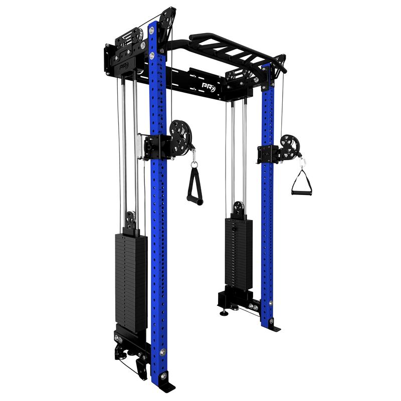 Build Limitless® Wall Mounted Functional Trainer