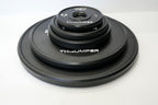 'Thumper' Thin Bumper Weight Plate Pairs. (Thinnest Bumper Plates Ever!)
