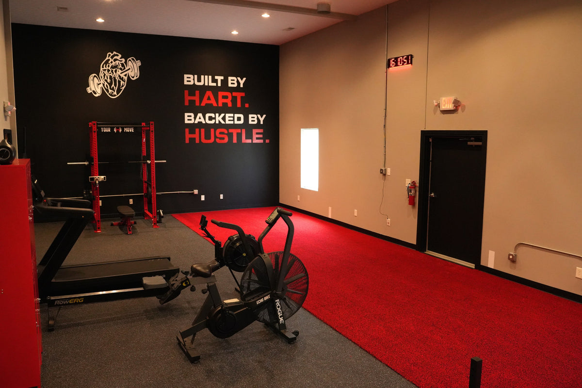 Hart & Hustle Rehab & Performance