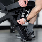 PRx Stealth Weight Bench