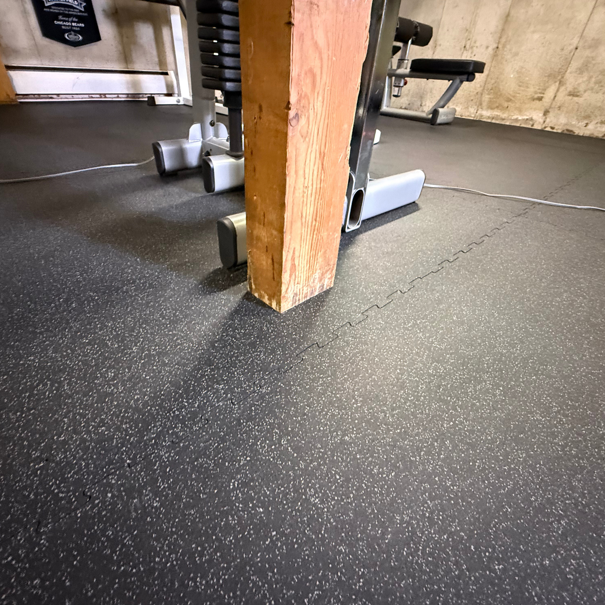 Grey Fleck / Smooth