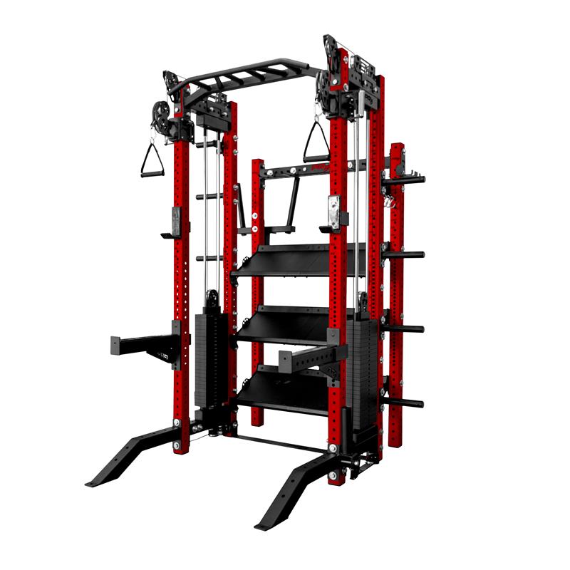 Build Limitless® Trident™