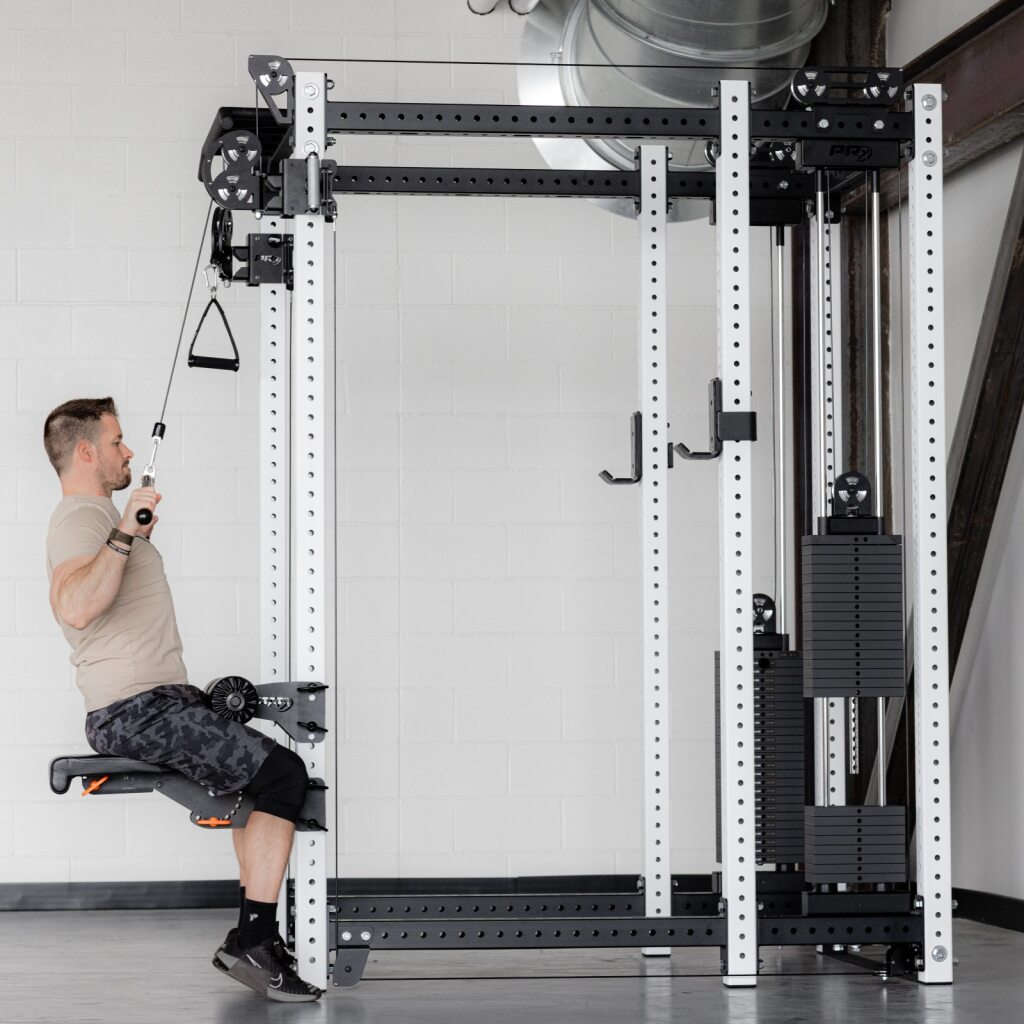 Build Limitless® 6-Post Functional Trainer