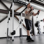 Build Limitless® 6-Post Functional Trainer