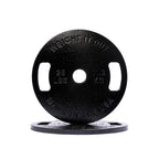 Cast Iron Machined Weight Plate Pairs
