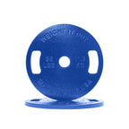 Cast Iron Machined Weight Plate Pairs