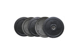 USA Bumper Plate Set - HomeGrown Lifting