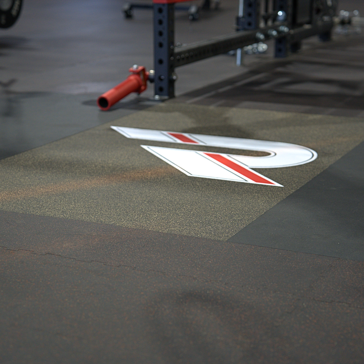 Red/Grey Fleck / Smooth