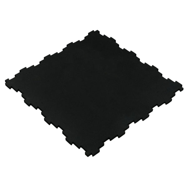 22.5 x 22.5 Tile — Black