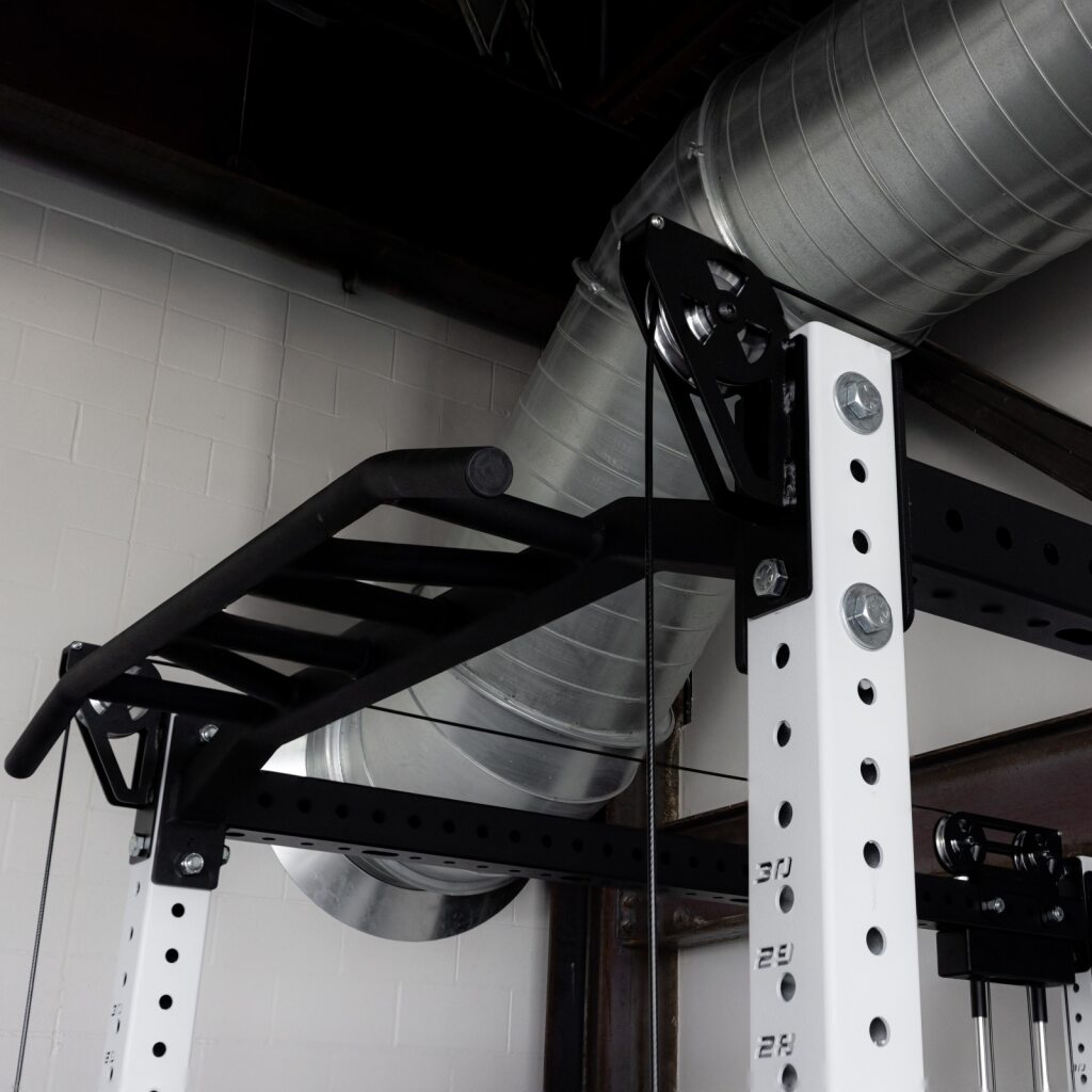 Build Limitless® 6-Post Functional Trainer