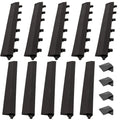 BaseLayer Tapered Edges and Corners - 14 Piece Pack