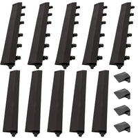 BaseLayer Tapered Edges and Corners - 14 Piece Pack