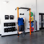 PRx 3x3 Dip Station