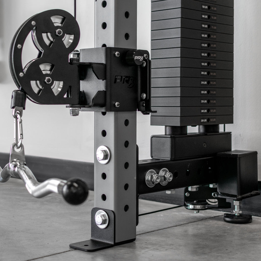 Build Limitless® Wall Mounted Functional Trainer