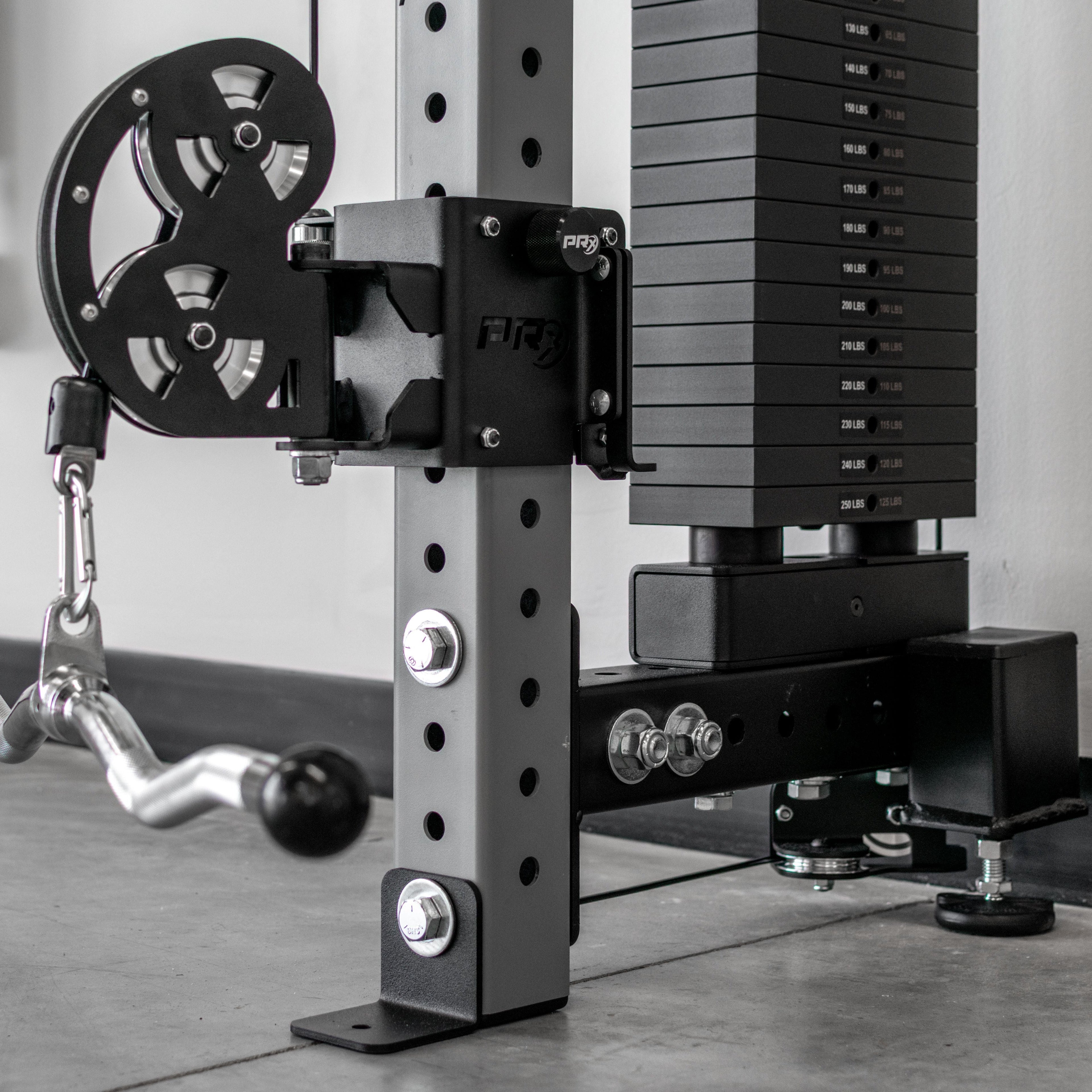 Build Limitless® Wall Mounted Functional Trainer