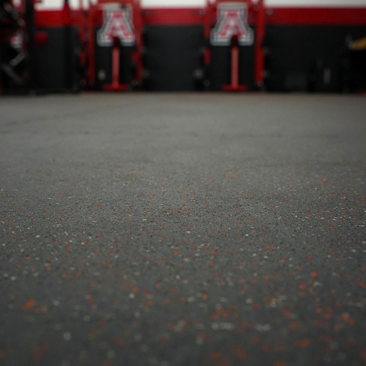 Red/Grey Fleck / Smooth