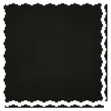 Heavy-Duty Interlocking Rubber Gym mat — 4’ x 4’ | 1/2”thick