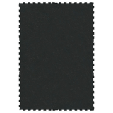 Interlocking 6' × 4' Rubber Gym Mat 3/4" Thick - GREY FLECK
