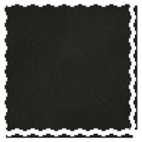 Heavy-Duty Interlocking Rubber Gym mat — 4’ x 4’ | 1/2” Thick - GREY FLECK