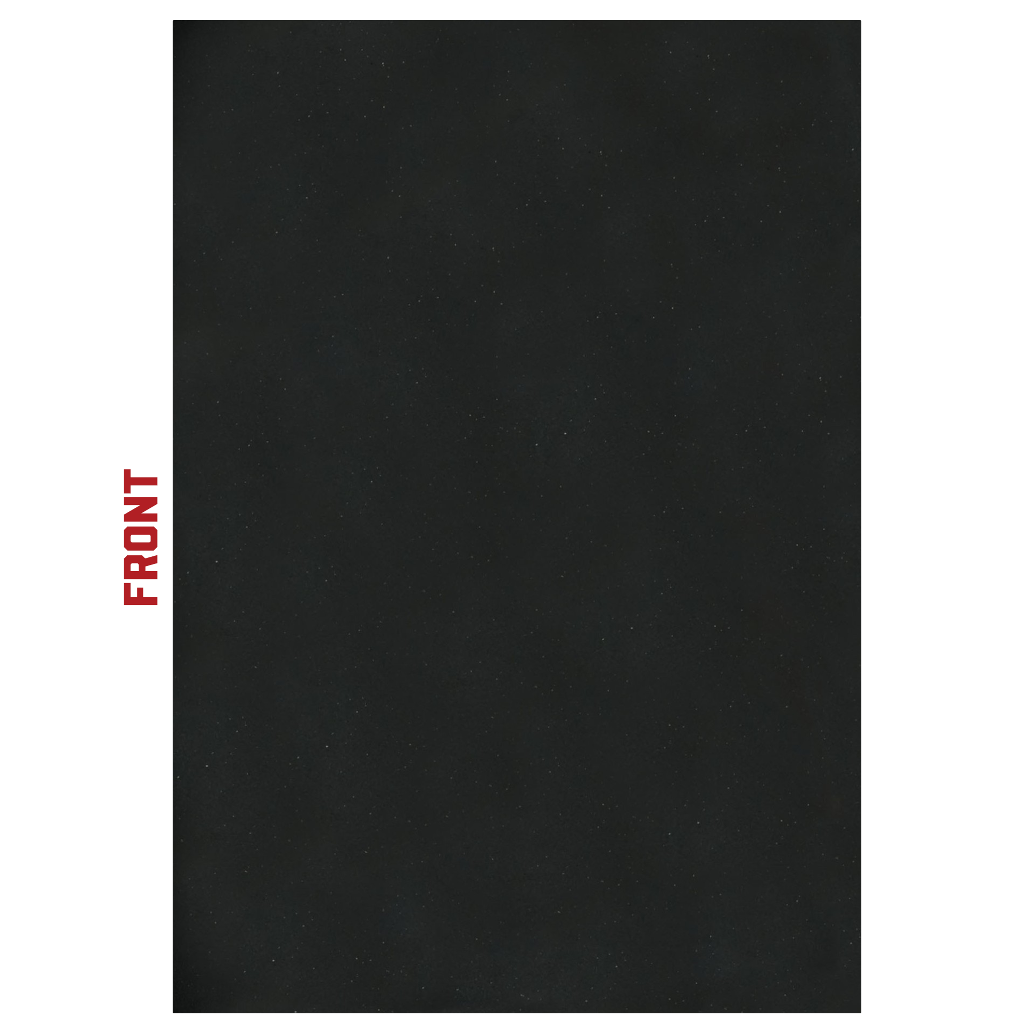 Heavy-Duty 6' × 4' Rubber Stall Mat | Agricultural & Gym Use