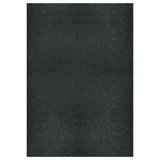 Premium 6' × 4' Rubber Gym Mat - 3/4" Thick | Re-Vulcanized Rubber - GREY FLECK