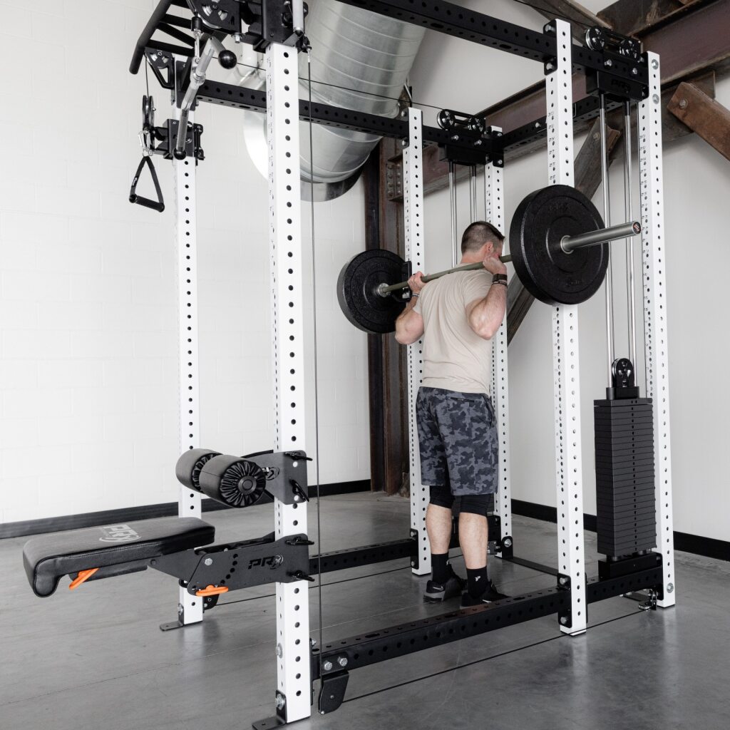 Build Limitless® 6-Post Functional Trainer