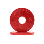 Cast Iron Machined Weight Plate Pairs