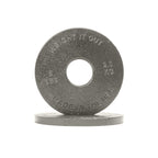 Cast Iron Machined Weight Plate Pairs