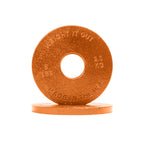 Cast Iron Machined Weight Plate Pairs